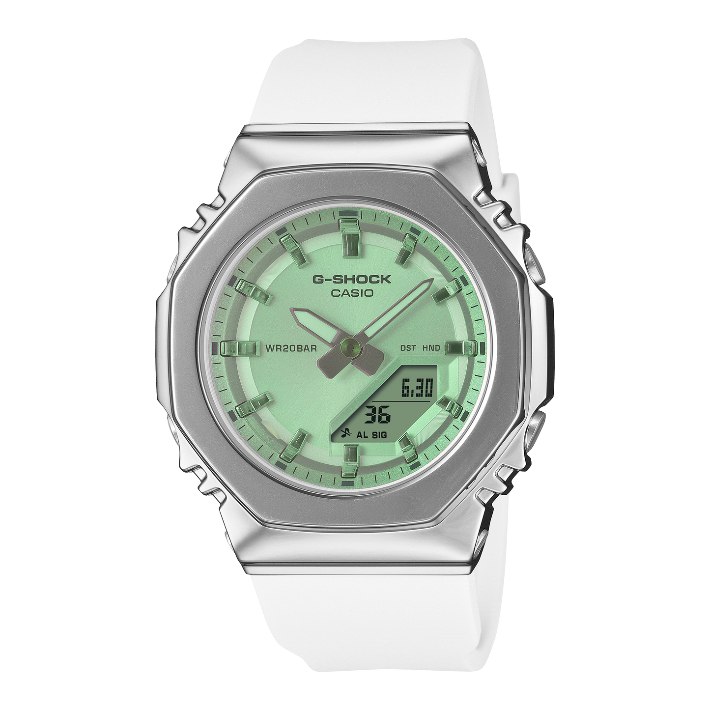G-Shock ANALOG-DIGITAL WOMEN WATCH GM-S2110SR-7A