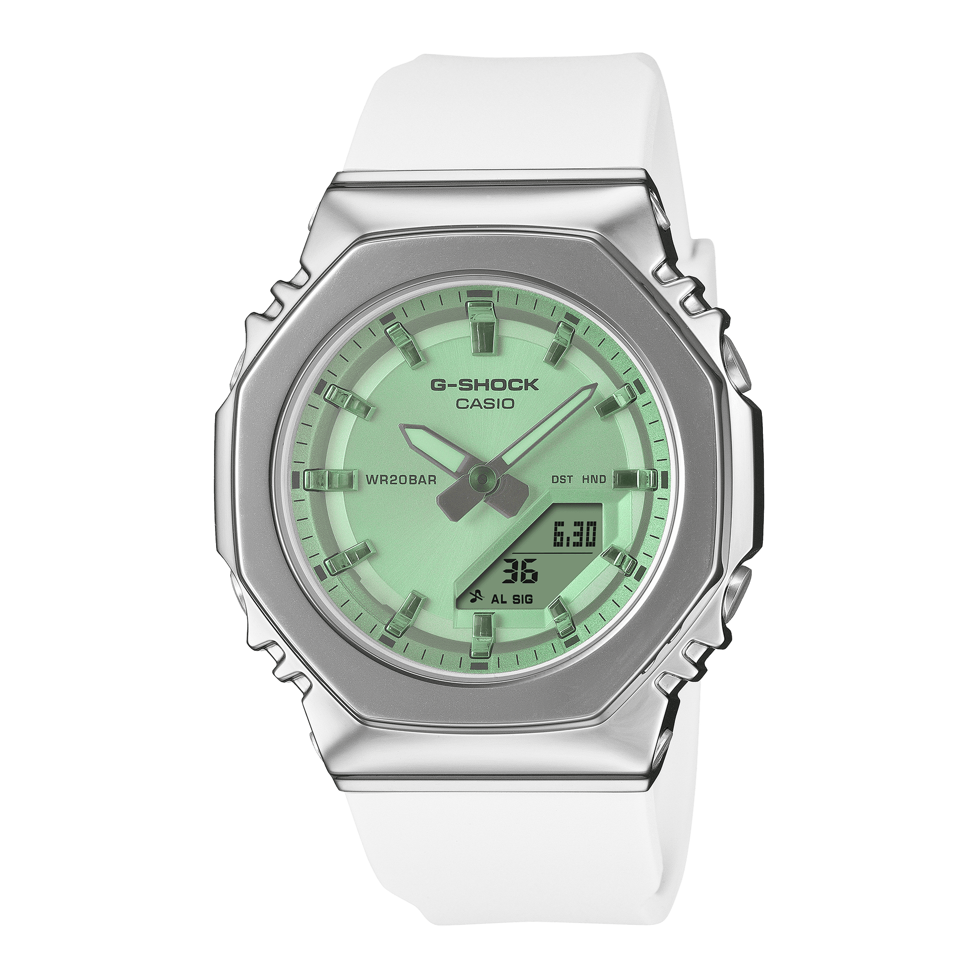 G-Shock ANALOG-DIGITAL WOMEN WATCH GM-S2110SR-7A