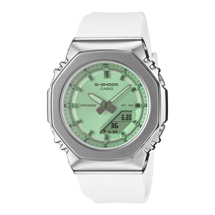 G-Shock ANALOG-DIGITAL WOMEN WATCH GM-S2110SR-7A