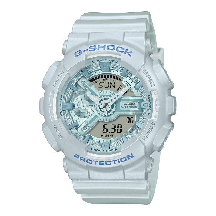 G-Shock ANALOG-DIGITAL GMAS110ST-2A