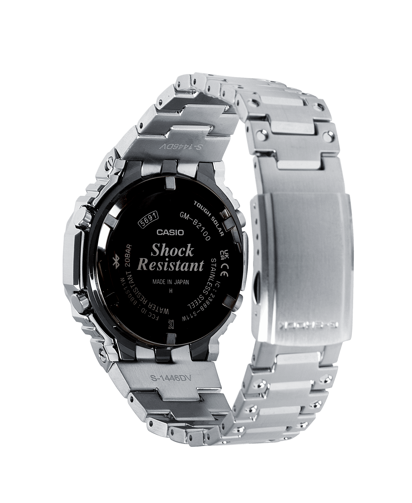 G-Shock FULL METAL GMB2100AD-2A