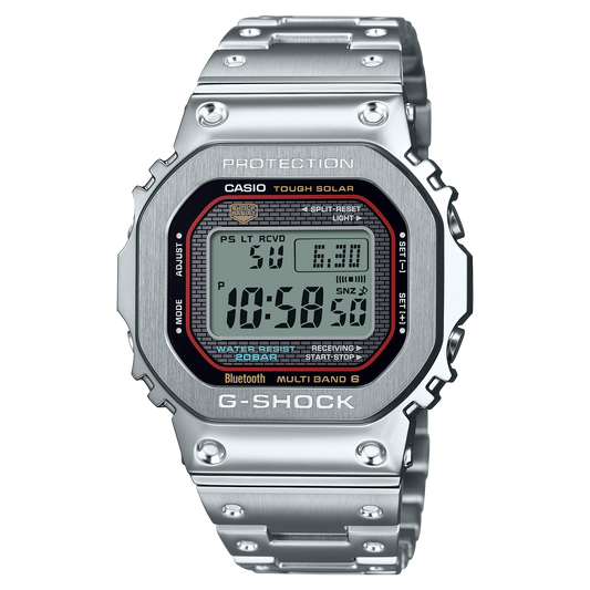 G-SHOCK FULL METAL 5000 SERIES GMWB5000D-1C