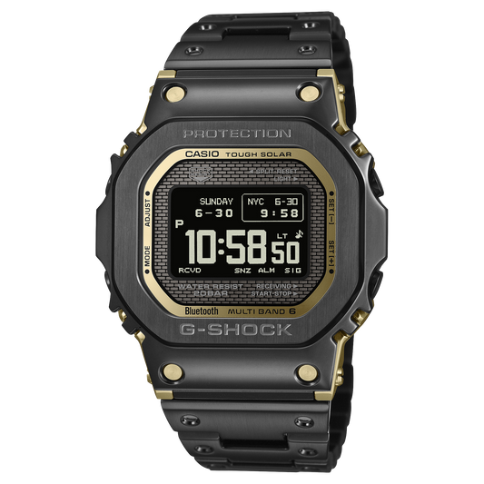 G-Shock FULL METAL 5000 SERIES GMW-BZ5000BD-1