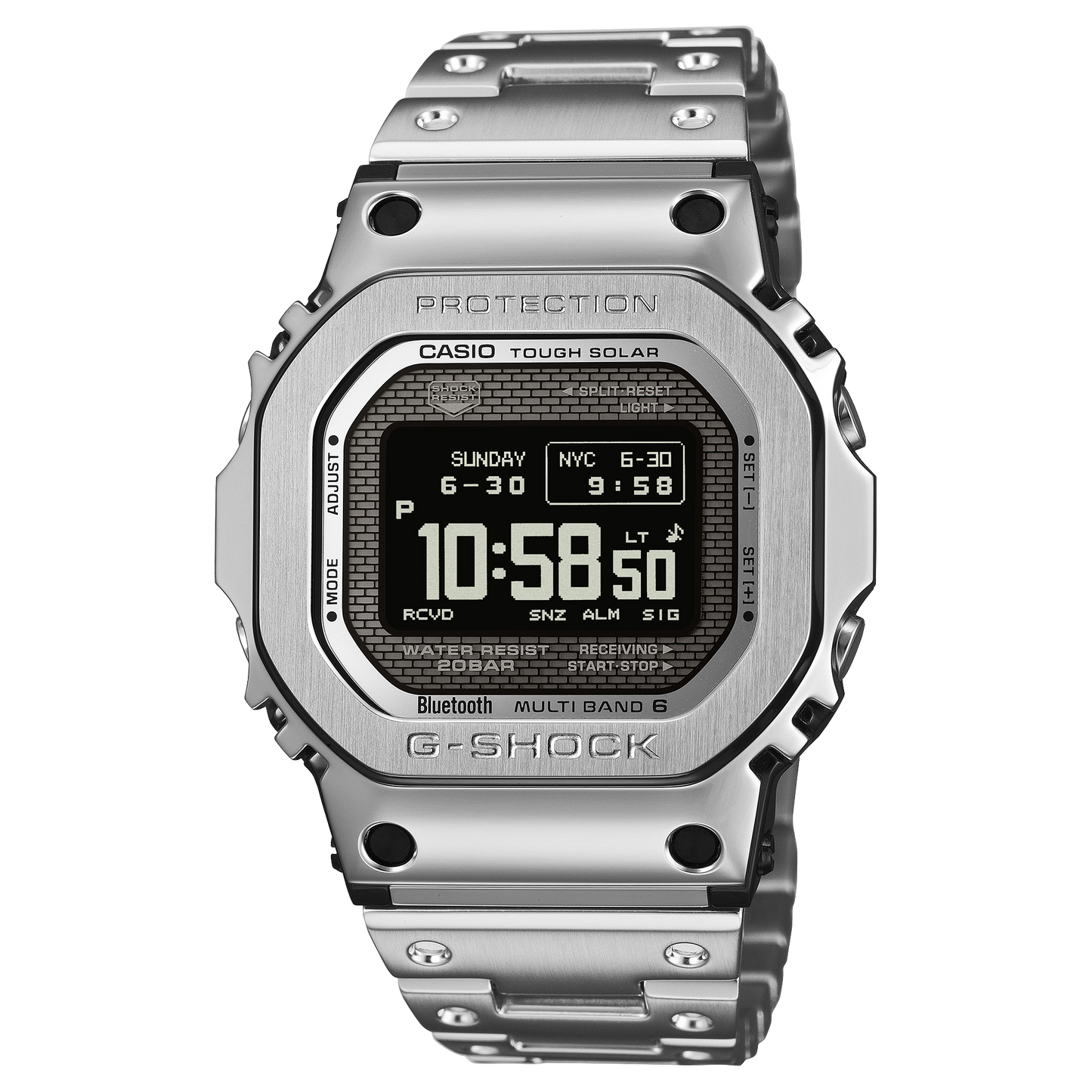 G-Shock FULL METAL 5000 SERIES GMWBZ5000D1