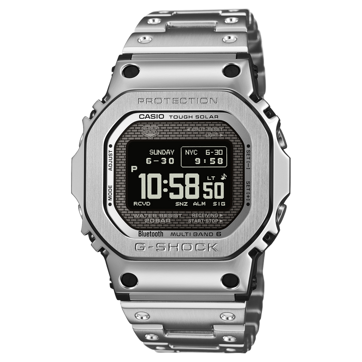 G-Shock FULL METAL 5000 SERIES GMWBZ5000D1