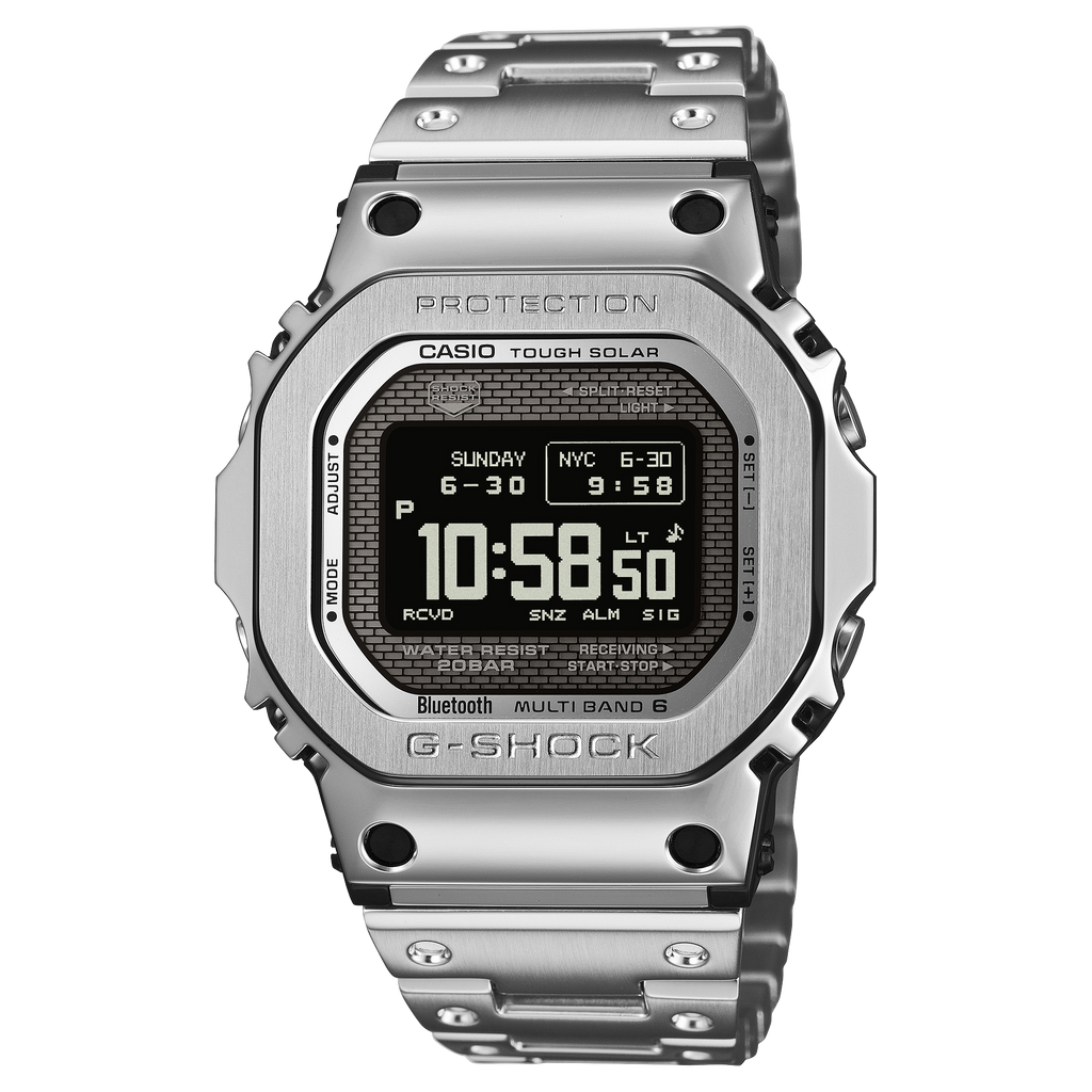 G-Shock FULL METAL 5000 SERIES GMWBZ5000D1