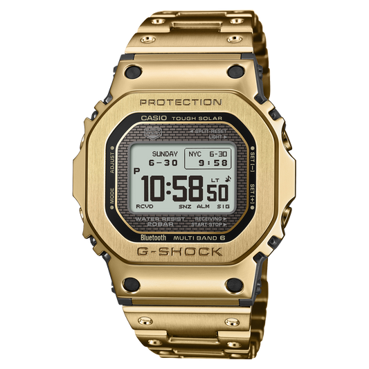 G-Shock FULL METAL 5000 SERIES GMWBZ5000GD9
