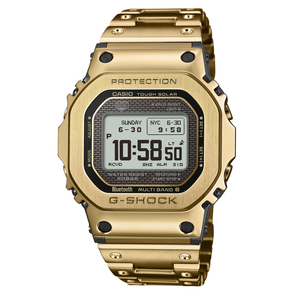 G-Shock FULL METAL 5000 SERIES GMWBZ5000GD9