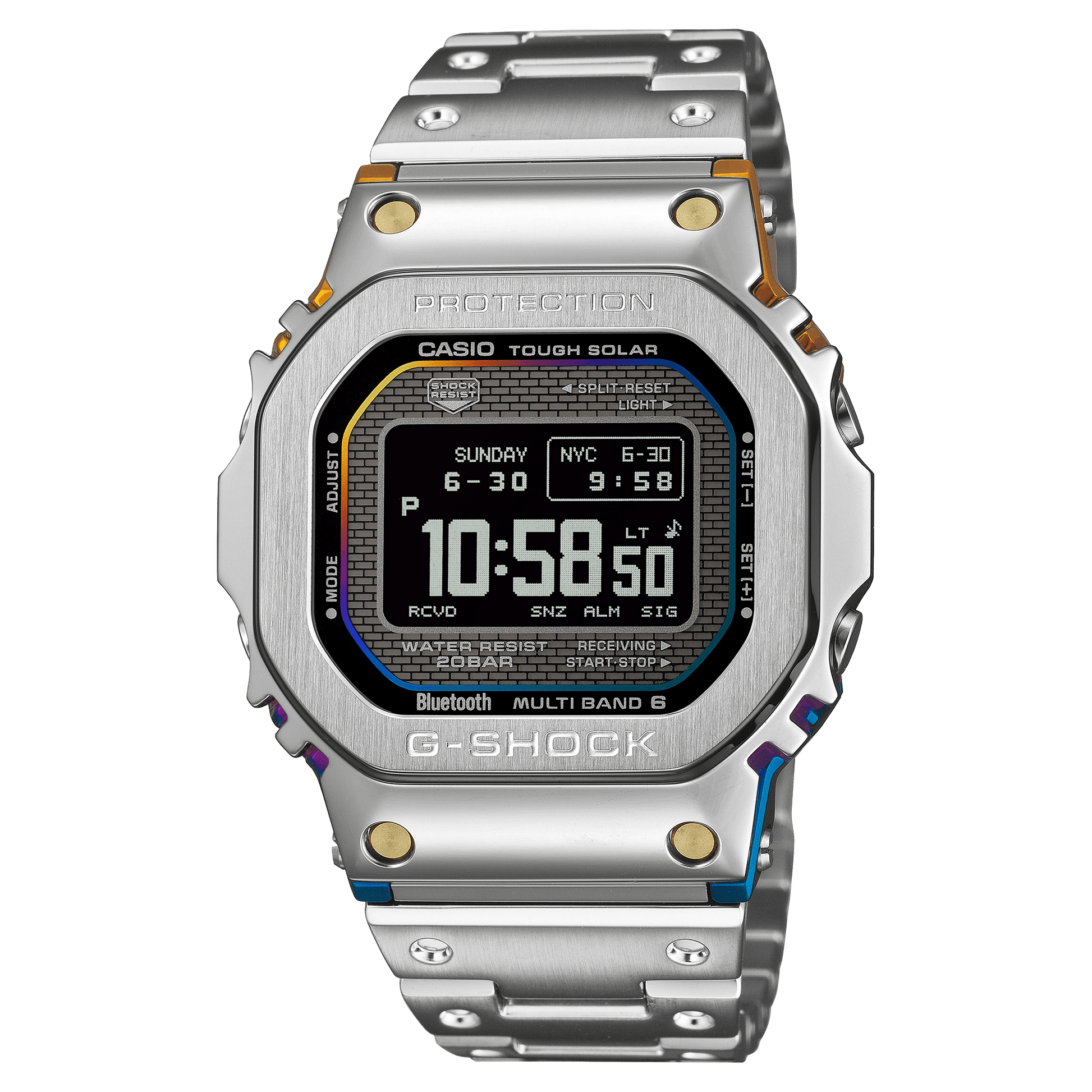 G-Shock FULL METAL 5000 SERIES GMWBZ5000RC-1
