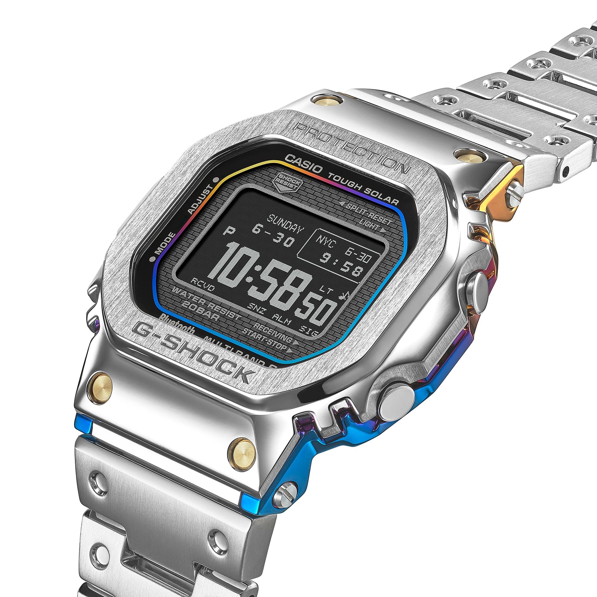 G-Shock FULL METAL 5000 SERIES GMWBZ5000RC-1