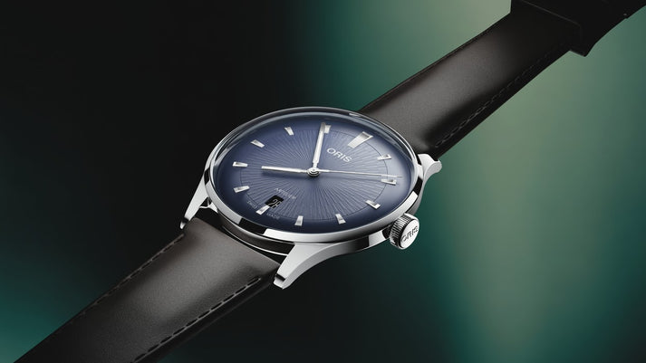 Oris Artelier Date Automatic Watch 01 733 7810 4055-07 6 20 17FC