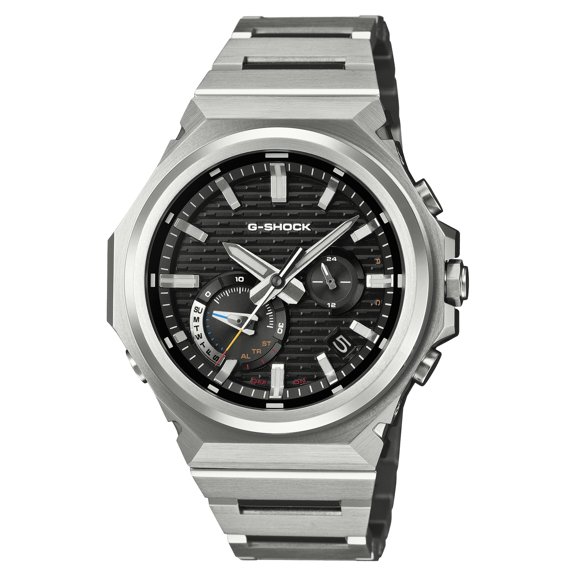 G-Shock G-STEEL GST-B1000 Series GSTB1000D-1A
