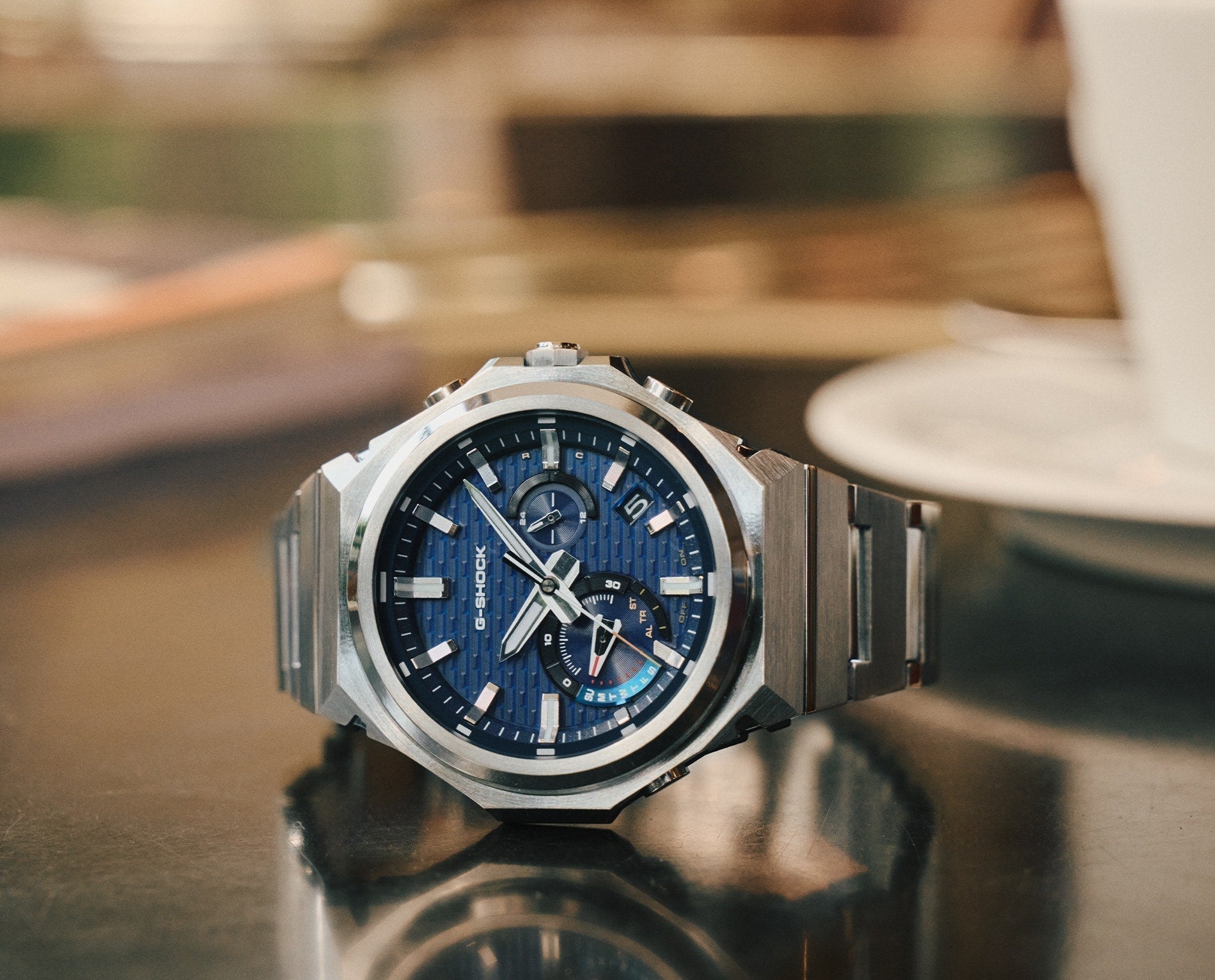 G-Shock G-STEEL GST-B1000 Series GSTB1000D-2A
