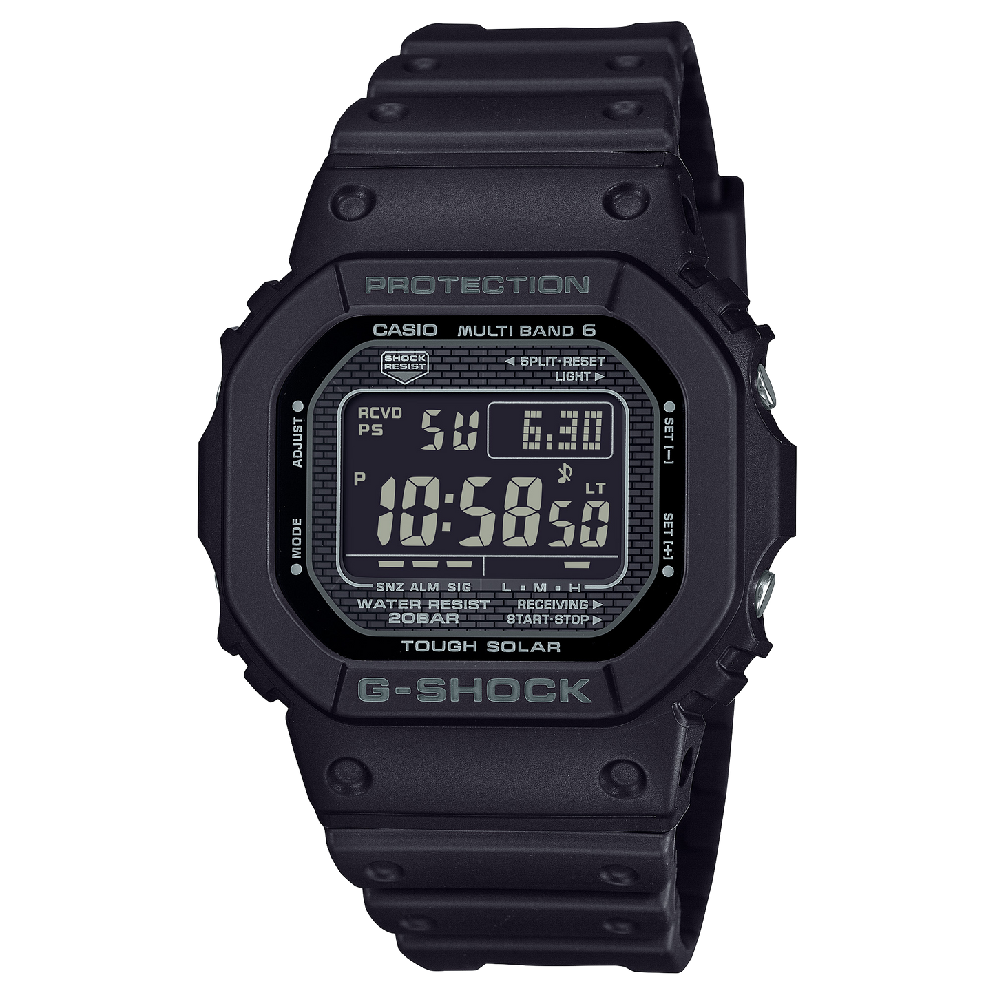 G-Shock DIGITAL 5000 SERIES GW5000HS-1
