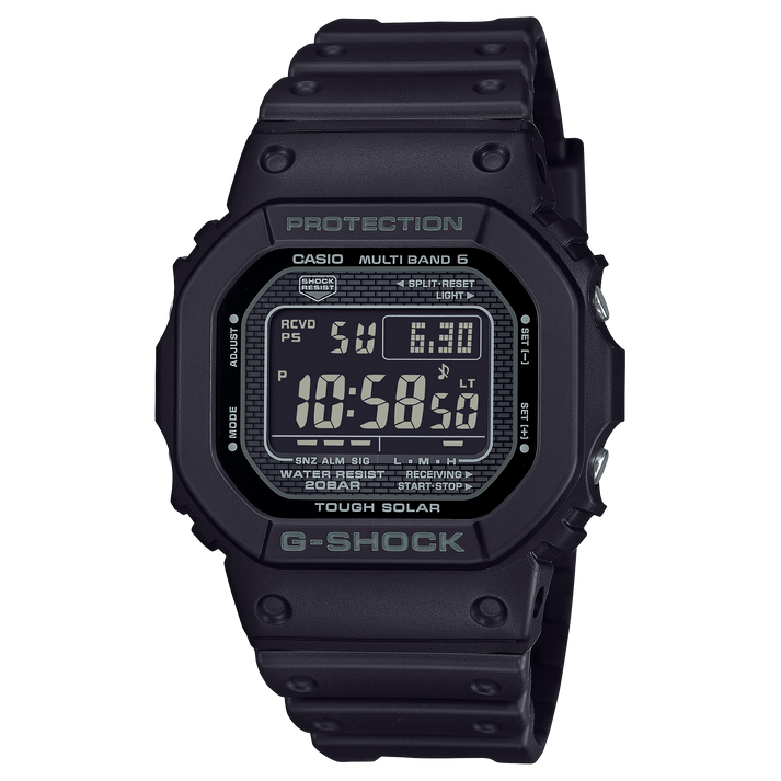 G-Shock DIGITAL 5000 SERIES GW5000HS-1