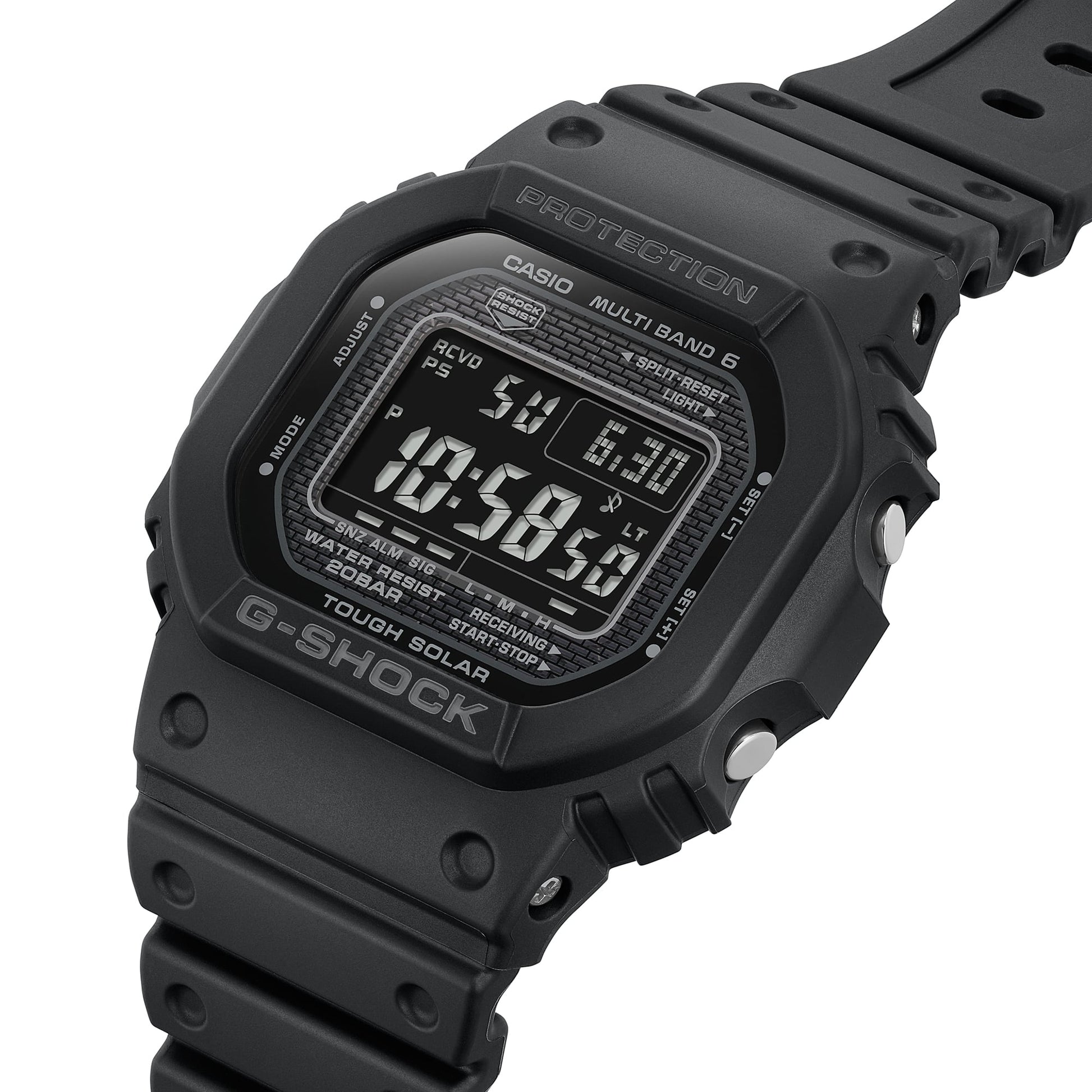 G-Shock DIGITAL 5000 SERIES GW5000HS-1