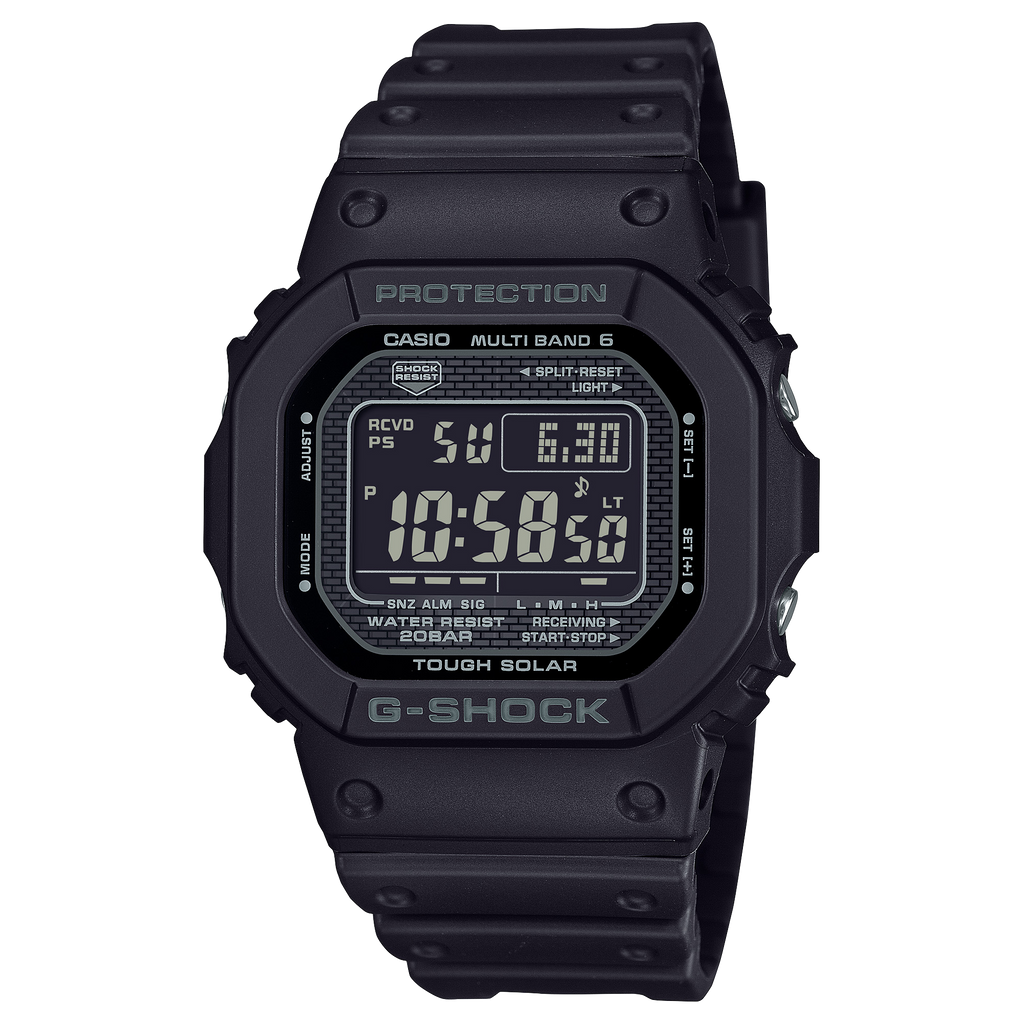 G-Shock DIGITAL 5000 SERIES GW5000HS-1