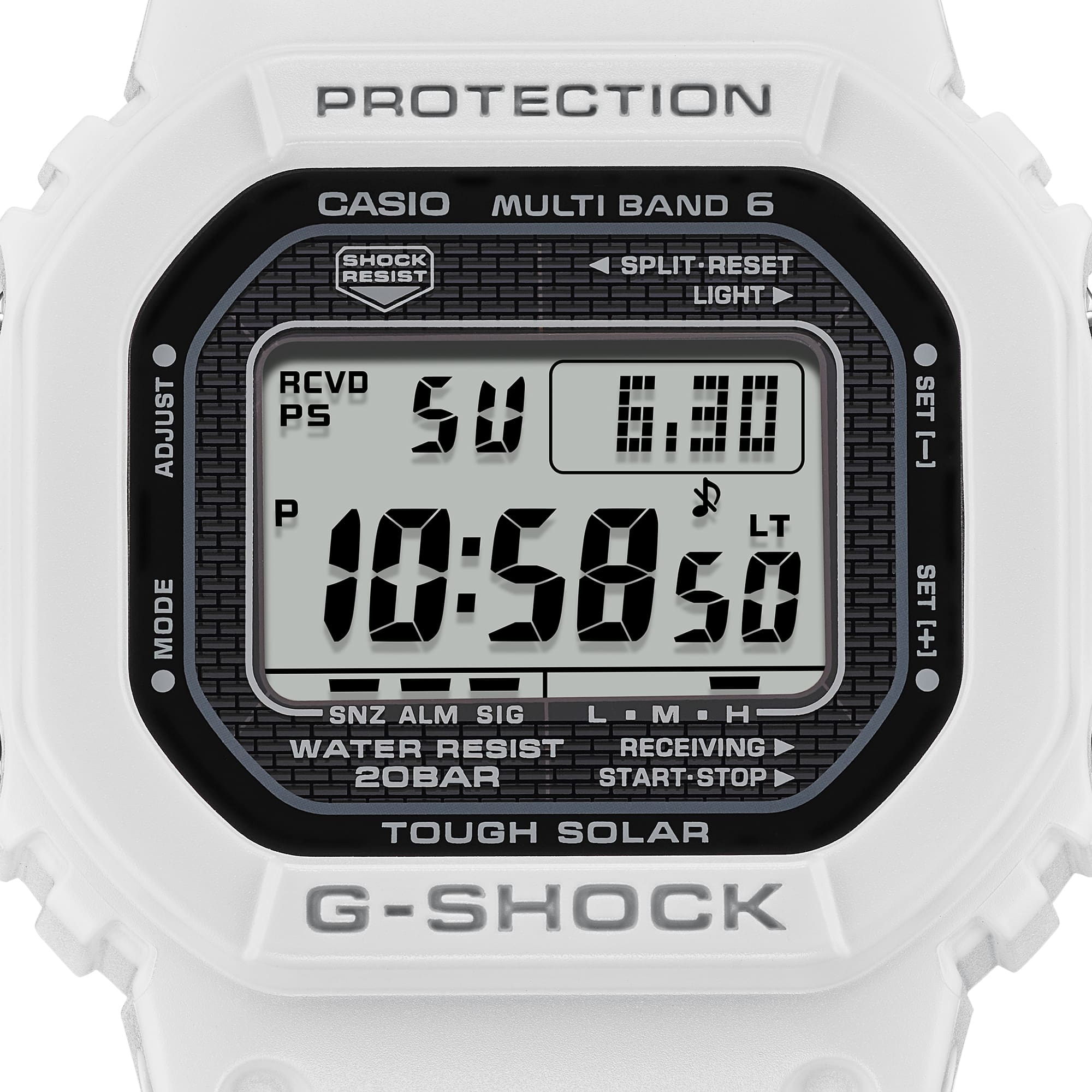 G-Shock 5000 SERIES GW5000HS-7 – Dejaun Jewelers