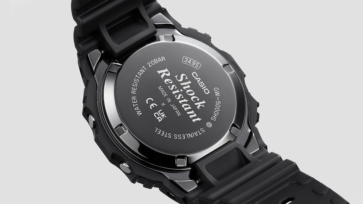 G-Shock DIGITAL 5000 SERIES GW5000HS-1