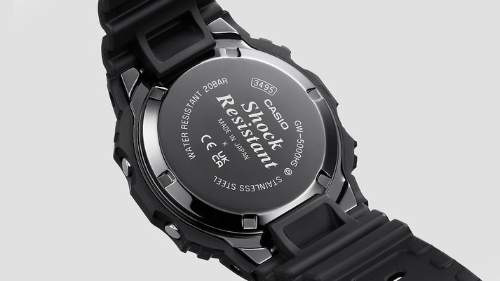 G-Shock DIGITAL 5000 SERIES GW5000HS-1