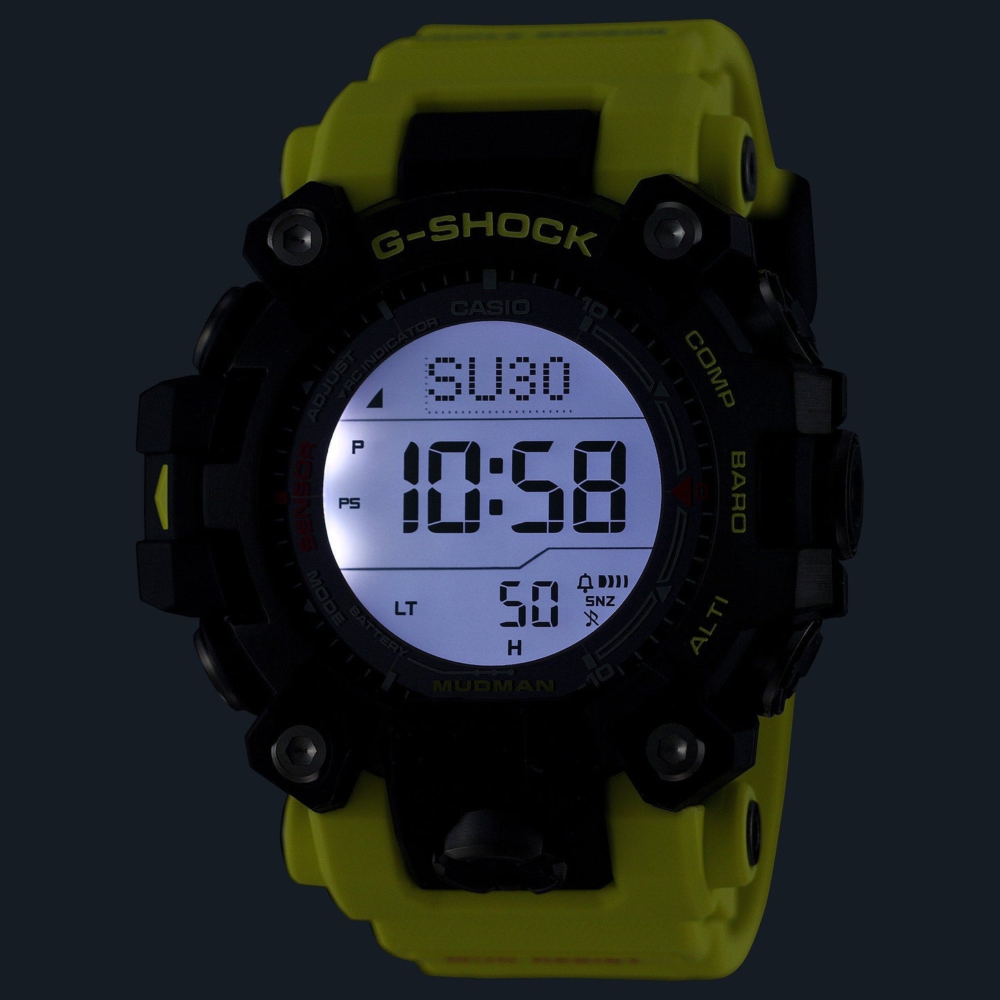G-Shock MUDMAN GW9500MRY1A9