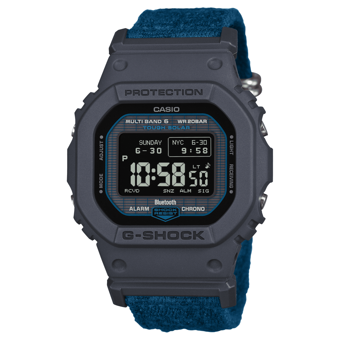 G-Shock DIGITAL 5600 SERIES GWBX5600CBG-2