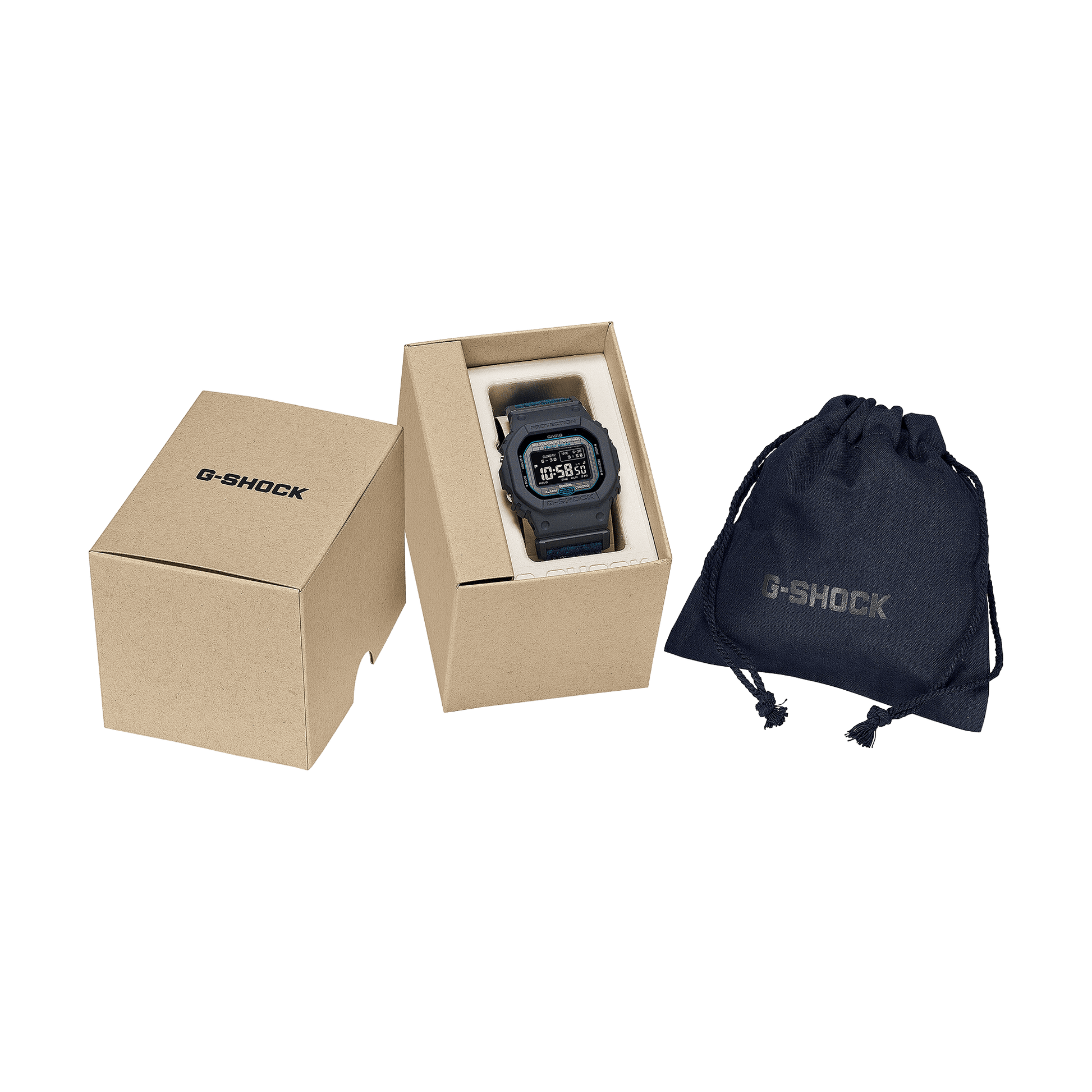 G-Shock DIGITAL 5600 SERIES GWBX5600CBG-2