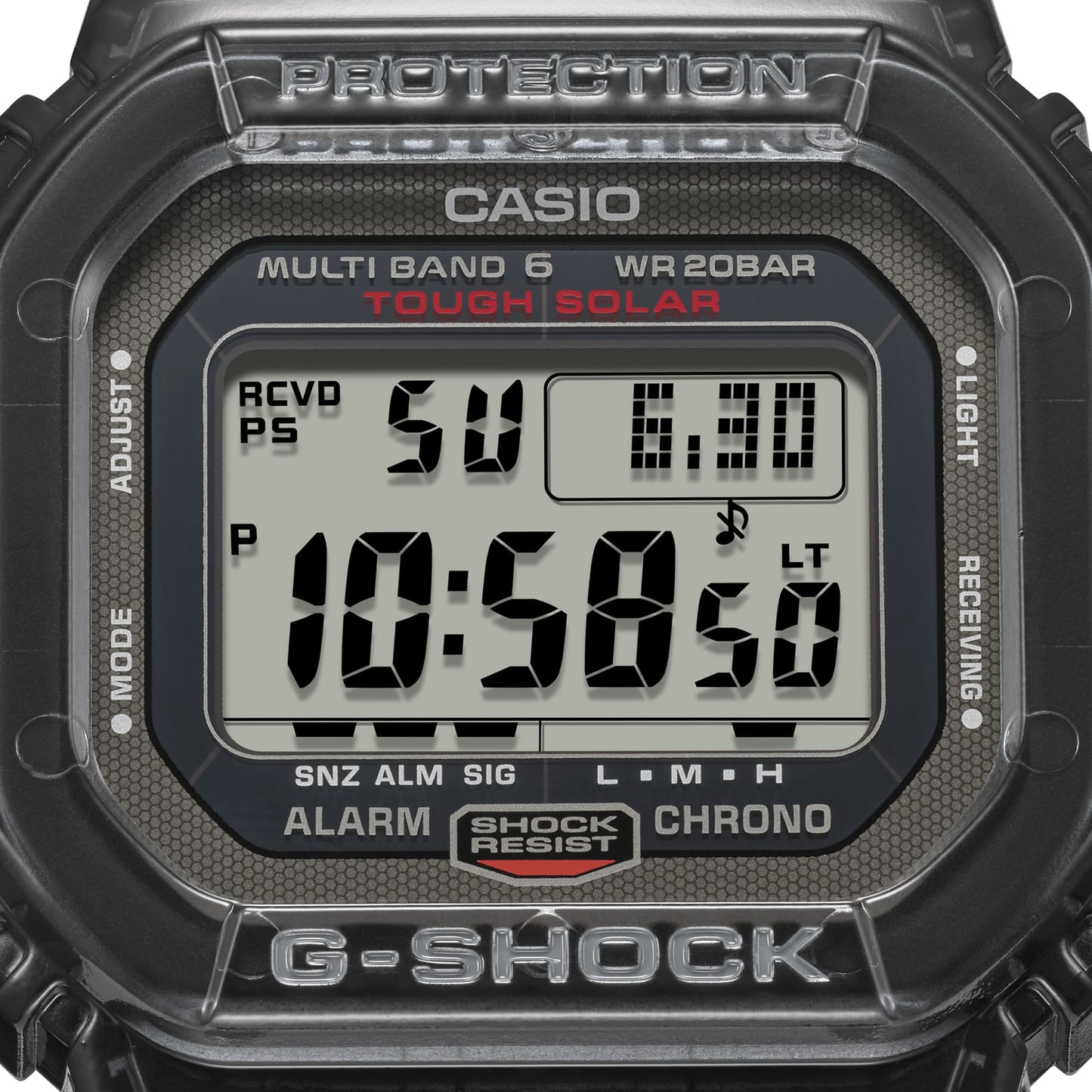 G-Shock 5600 SERIES GWS5600U-1