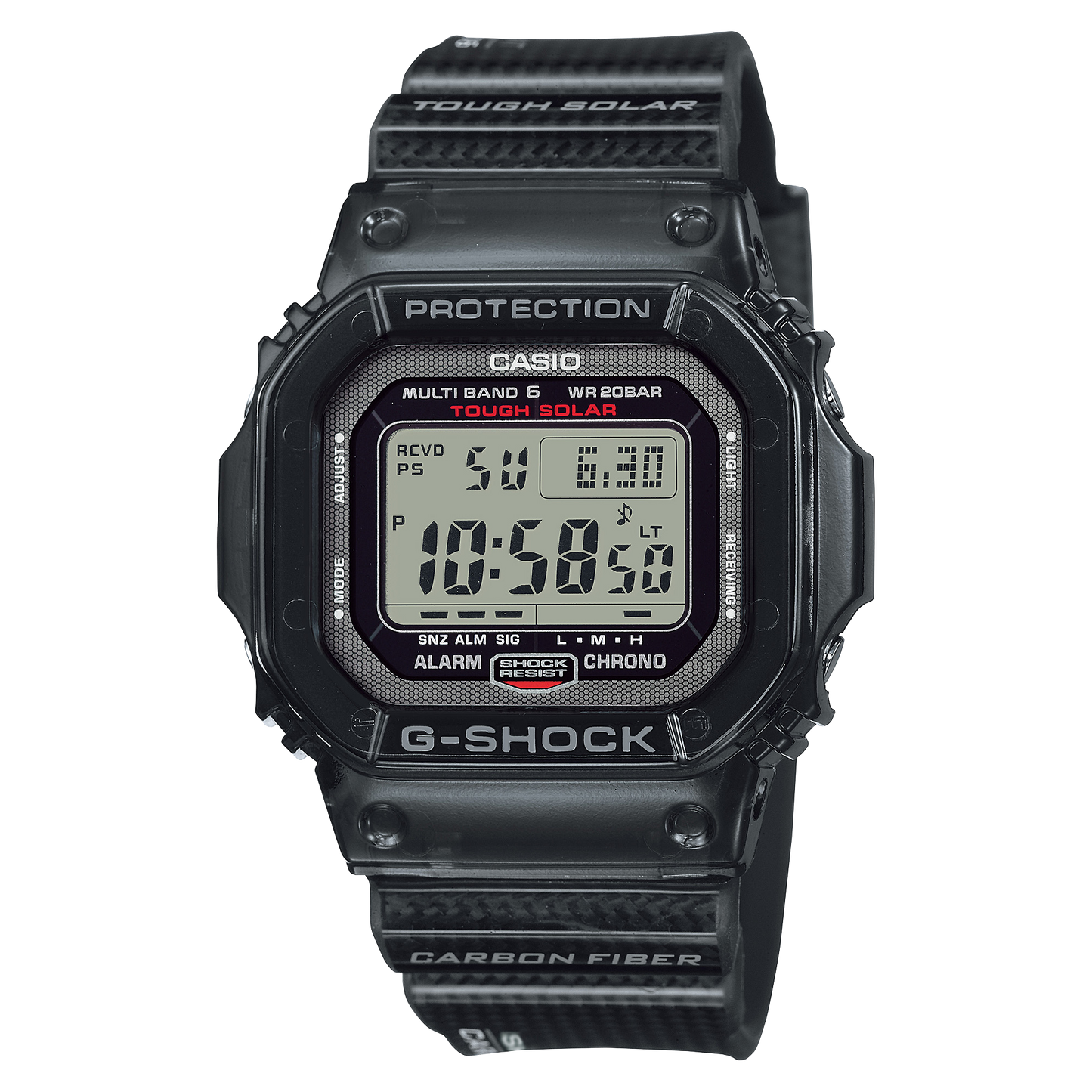 G-Shock 5600 SERIES GWS5600U-1