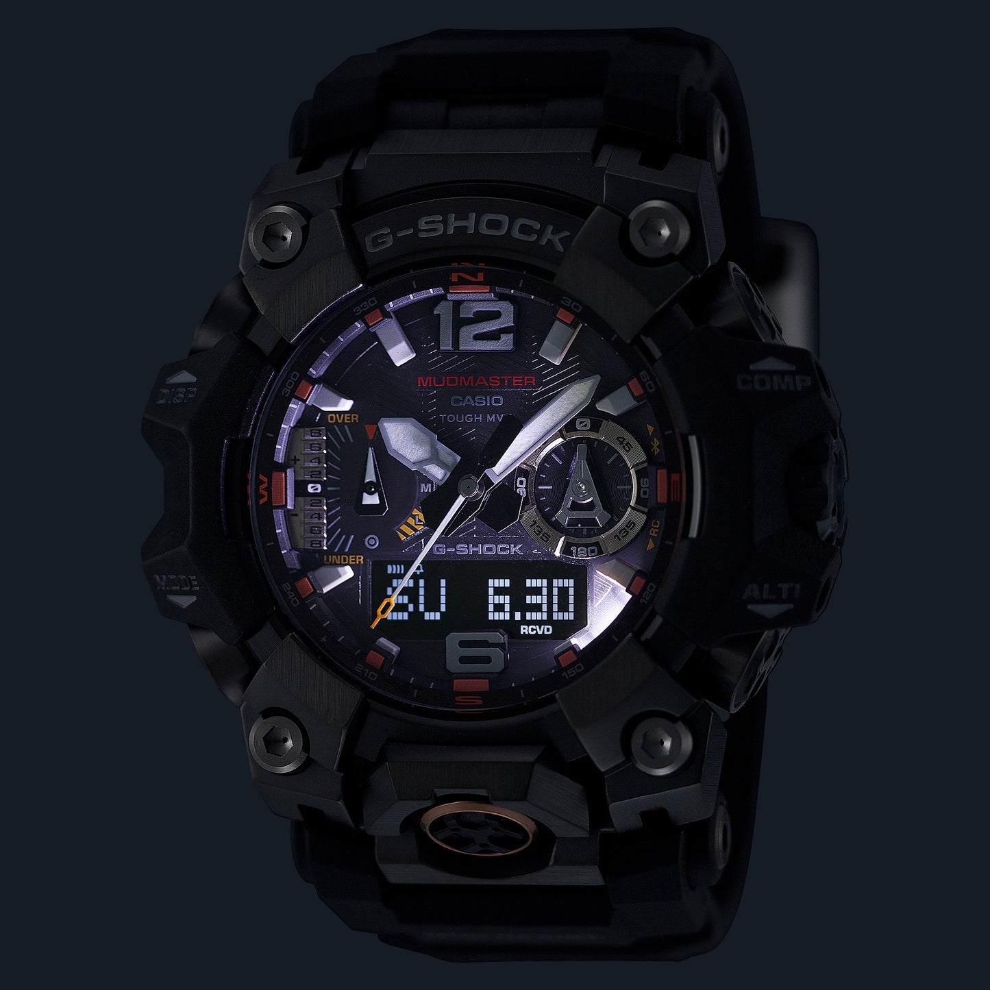 G-Shock MASTER OF G - LAND GWG-B1000EC-1A