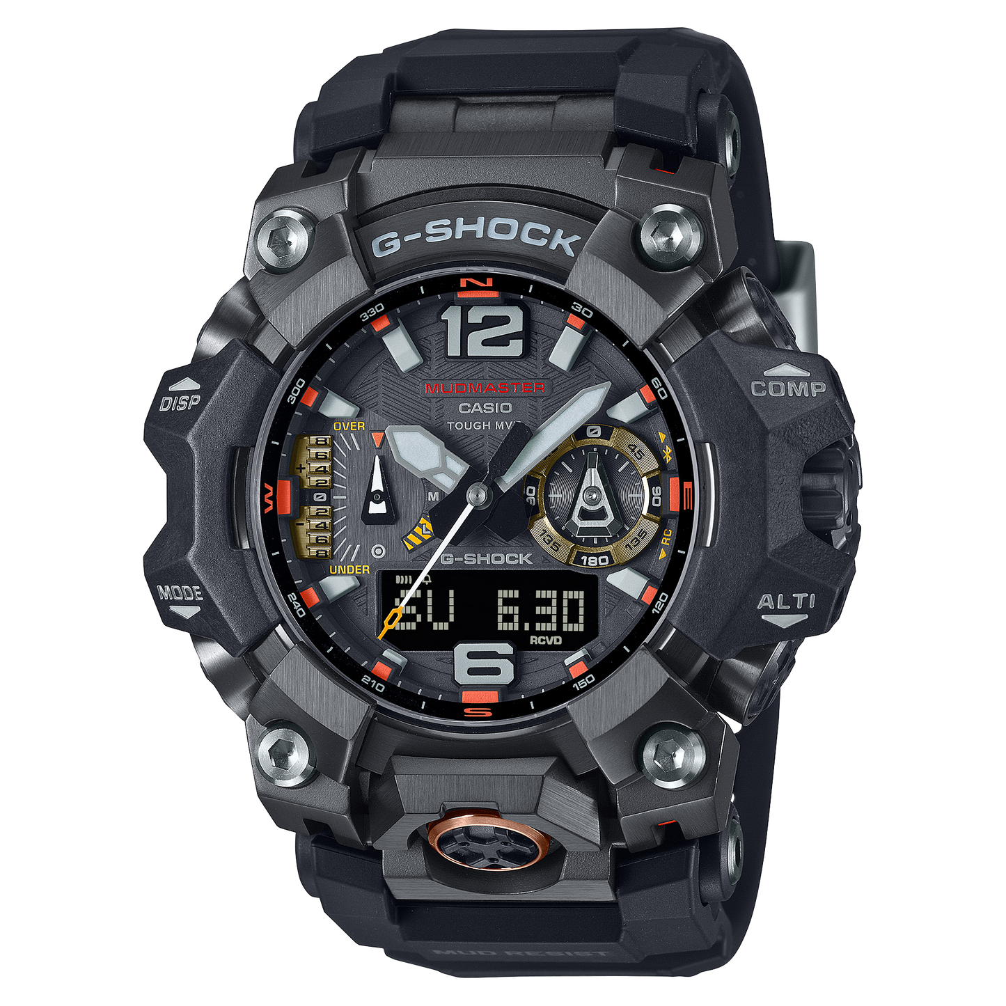 G-Shock MASTER OF G - LAND GWG-B1000EC-1A