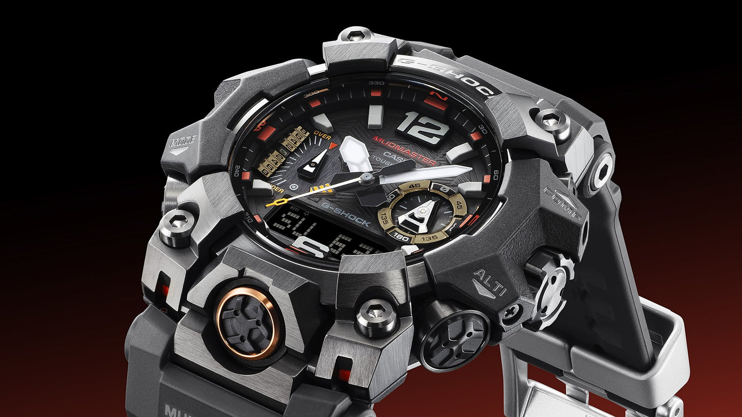 G-Shock MASTER OF G - LAND GWG-B1000EC-1A