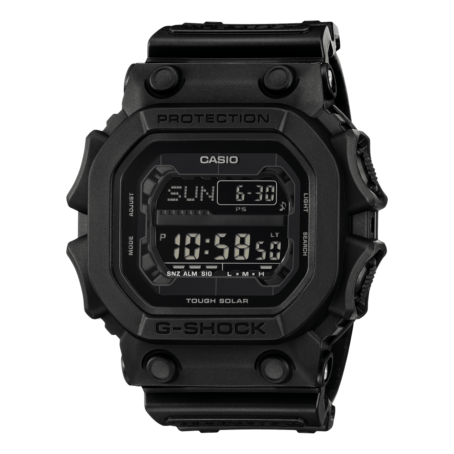 G-Shock DIGITAL GXW GX-56 SERIES GX56UBB-1