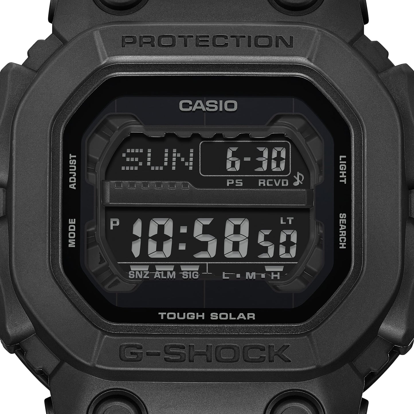G-Shock DIGITAL GXW GX-56 SERIES GX56UBB-1
