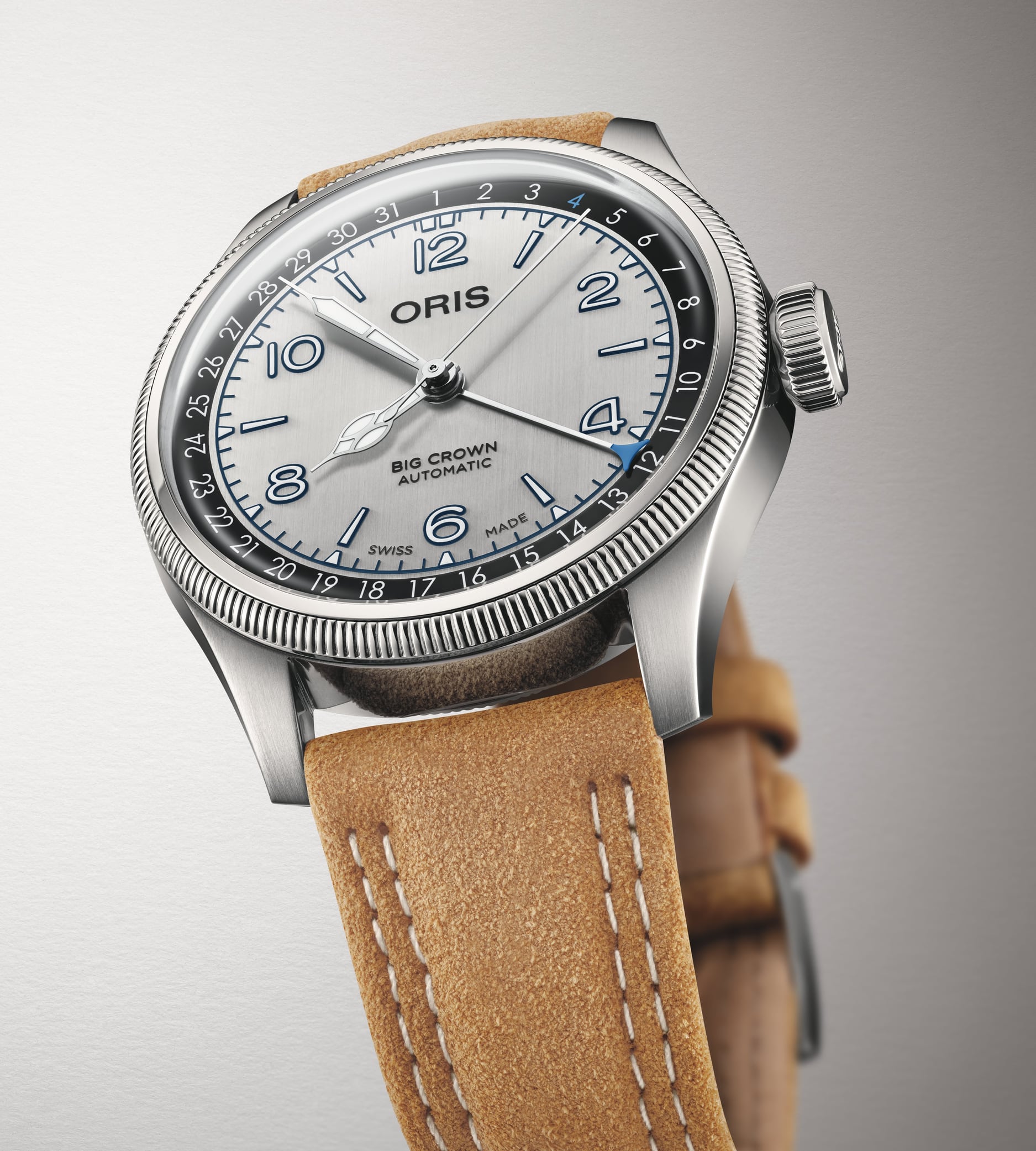 Oris Lou Gehrig Limited Edition Automatic Watch 01 754 7785 4091-Set
