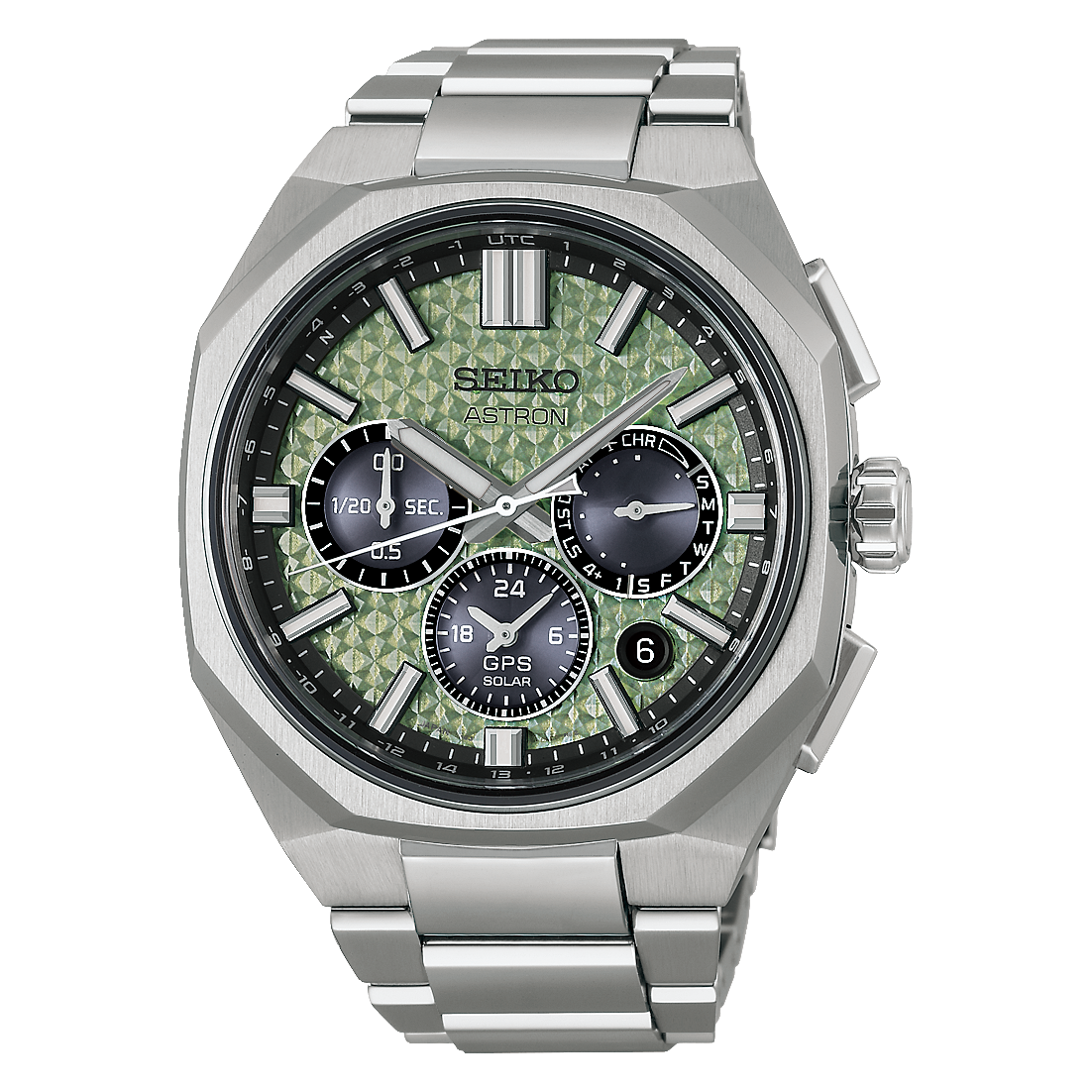 Astron Gps Solar 2026 Limited Edition HAB005