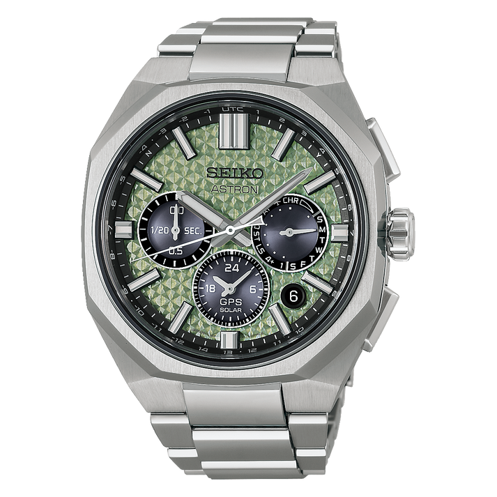 Astron Gps Solar 2026 Limited Edition HAB005