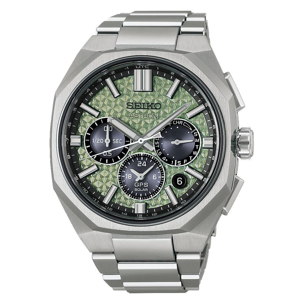 Astron Gps Solar 2026 Limited Edition HAB005