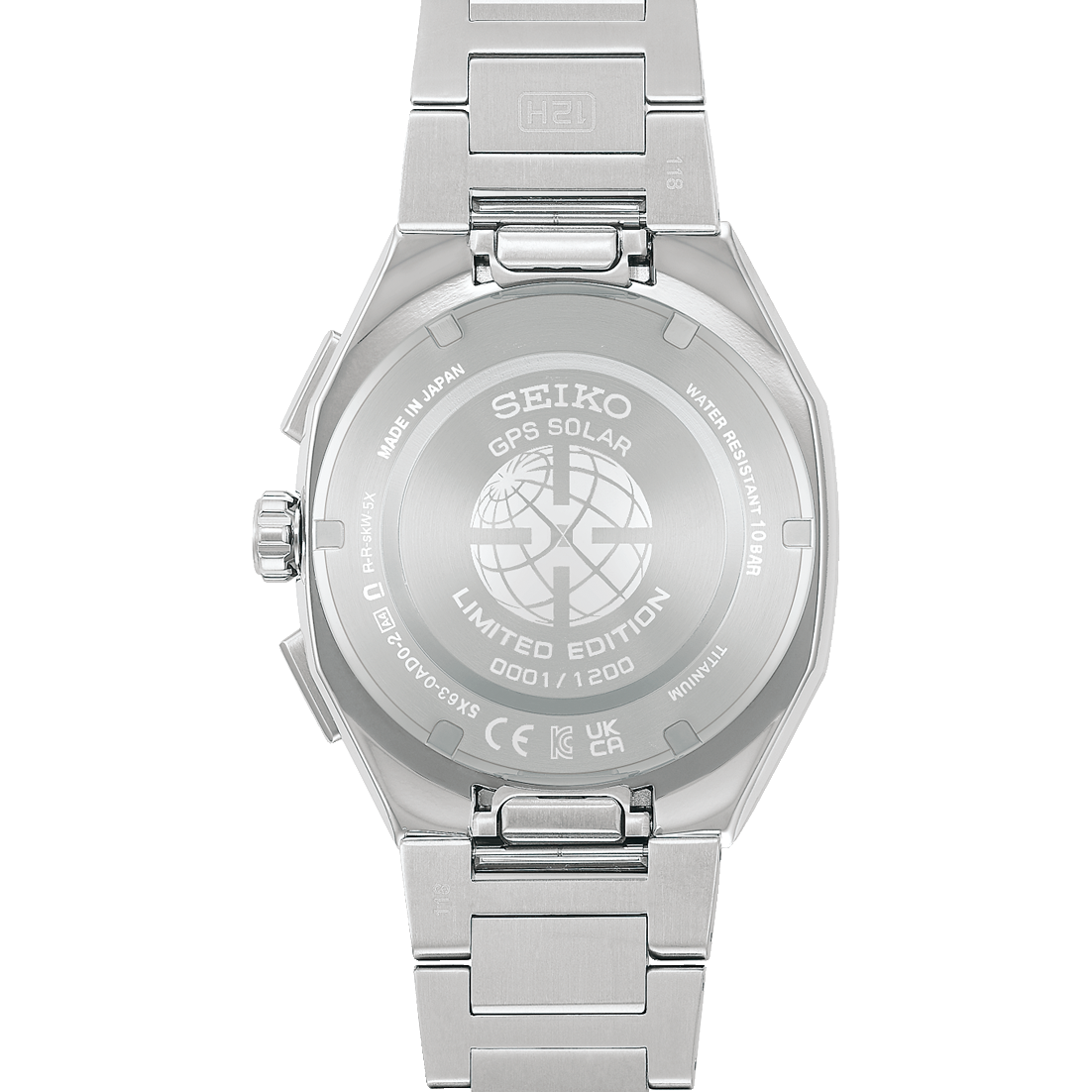 Astron Gps Solar 2026 Limited Edition HAB005