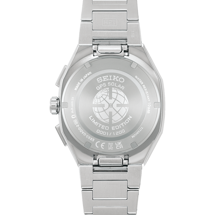 Astron Gps Solar 2026 Limited Edition HAB005