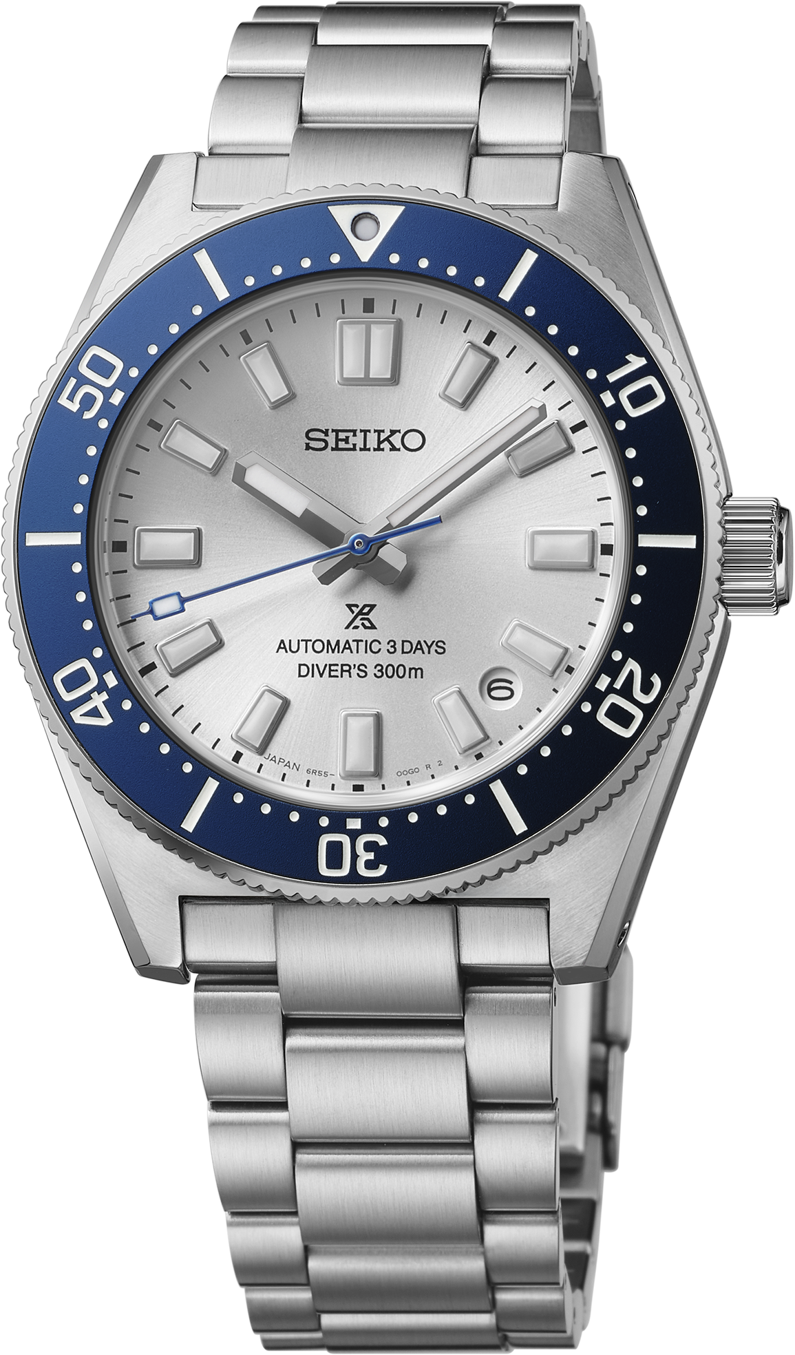 Seiko 145th Anniversary Limited Edition Watch HBC005