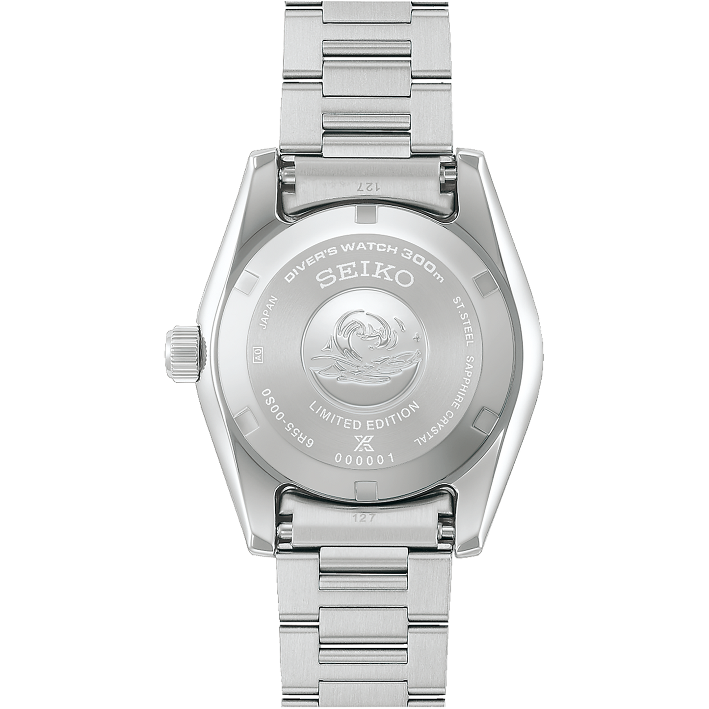 Seiko 145th Anniversary Limited Edition Watch HBC005