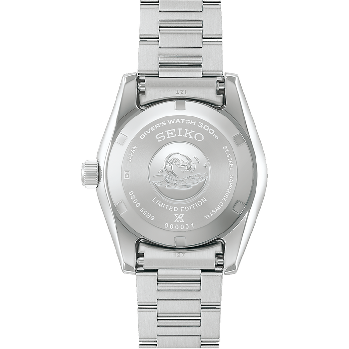 Seiko 145th Anniversary Limited Edition Watch HBC005