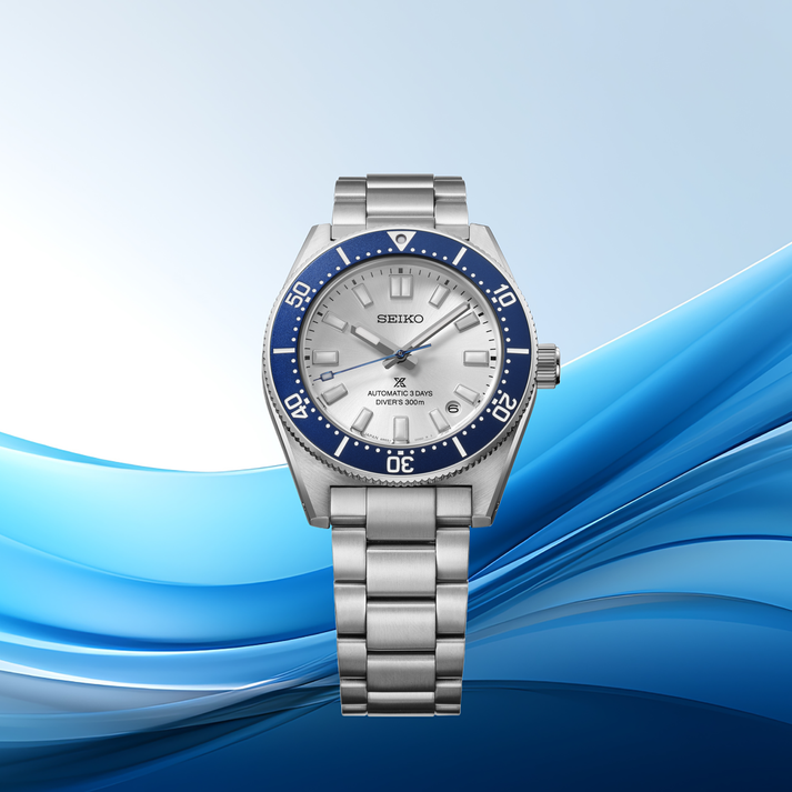 Seiko 145th Anniversary Limited Edition Watch HBC005