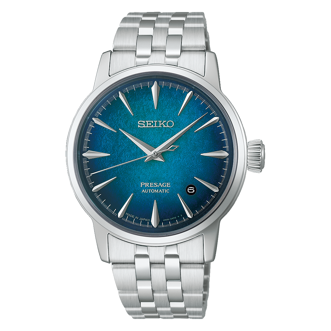 Seiko Presage Cocktail Time Watch HCB001