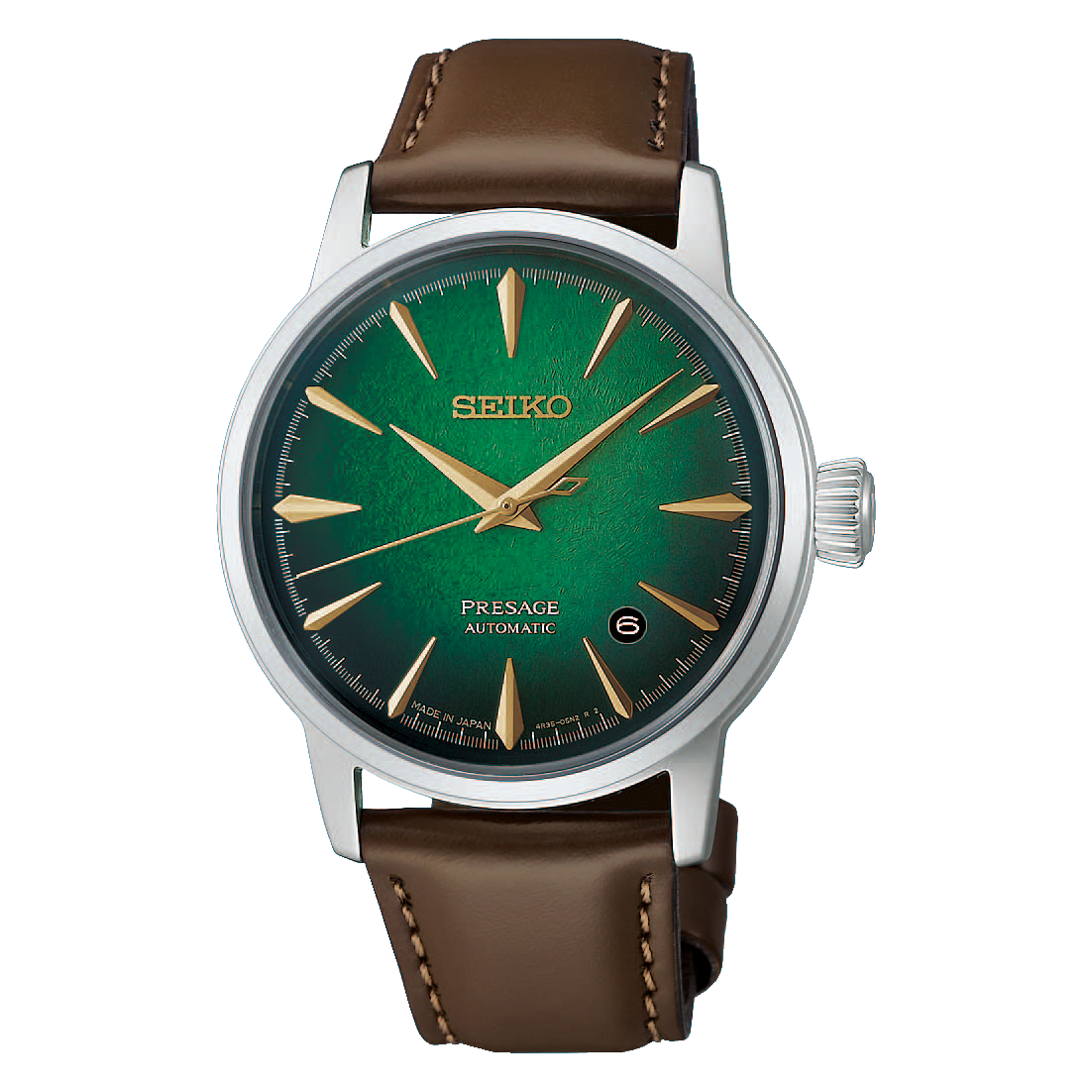 Seiko Presage Cocktail Time Watch HCB002