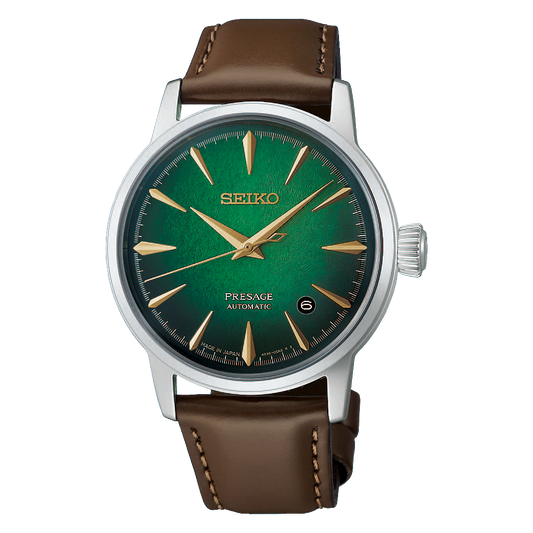 Seiko Presage Cocktail Time Watch HCB002