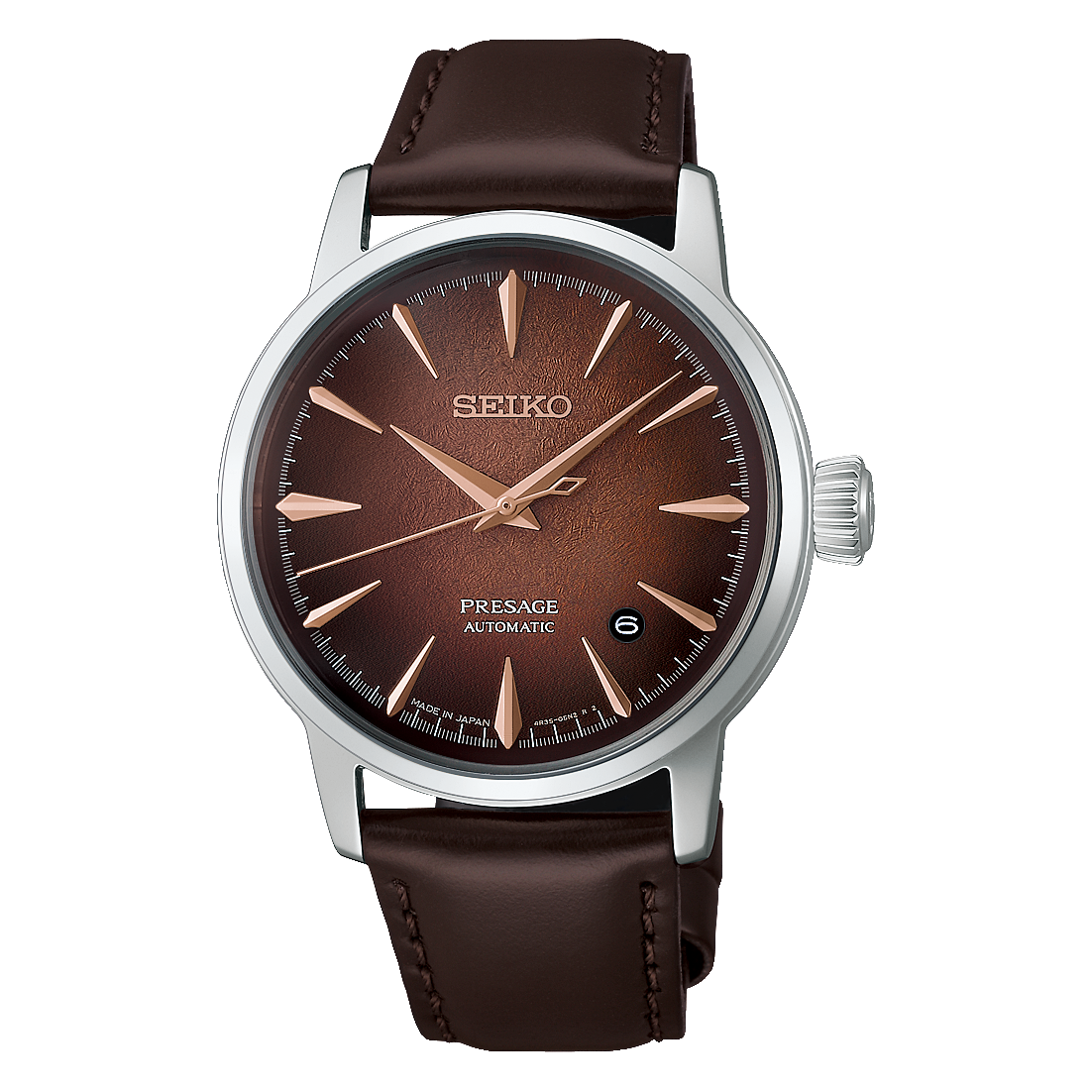 Seiko Presage Cocktail Time Watch HCB003