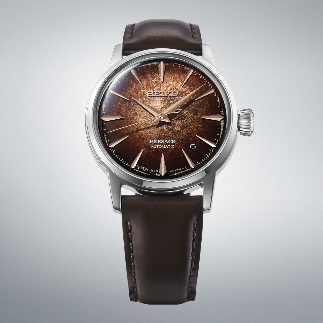 Seiko Presage Cocktail Time Watch HCB003