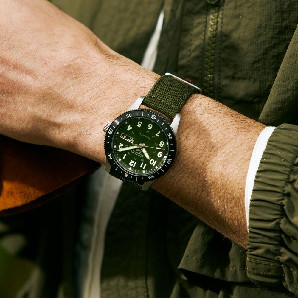 Seiko 5 Sports Field Series Watch HDB008